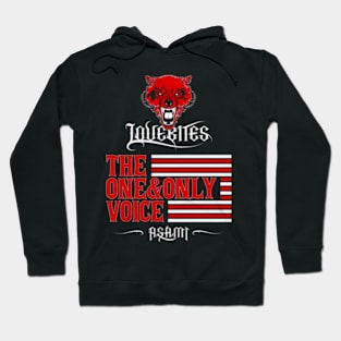 LOVEBITES BAND Hoodie